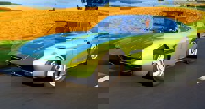 Ghibli (1969 - 1974)